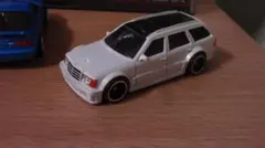 値下げ不可ホットウィール　メルセデス・ベンツ E36 AMG　現状渡し　即決歓迎