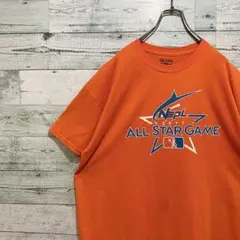 【最高カラー】ビッグロゴ ゆるだぼ USA輸入 ベースボール 半袖 Tシャツ