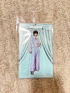 M!LK のぞいてみるく？展 アクリルスタンド 山中柔太朗