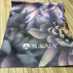 【美品】LAVA SUKALA トラベルヨガマット
