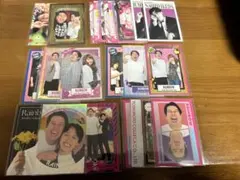 【はとむぎ様専用】よしもとコレカ　レインボー　24枚セット