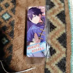 氷鷹北斗 あんスタ　あんさんぶるスターズ！　缶バッチ