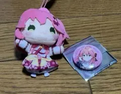 さくらみこ　ぱぺっとぬいぐるみ