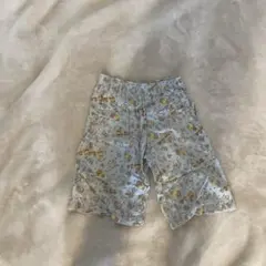 すみっコぐらし、パジャマパンツ 水色