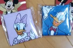 ディズニーリゾート店限定　シークレット ミニトート ドナルド&デイジー　ドナデジ