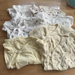 プティマイン ベビー肌着