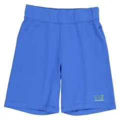 新品65%OFF アルマーニ EA7 ショートパンツ XS ブルー ストレッチのサムネイル