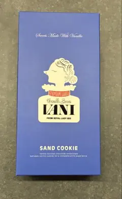 ✴︎【VANI】 サンドクッキー 48枚 - メルカリ