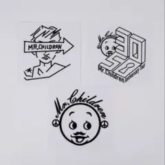 ★YUKI★【新品未開封】ステッカー付きMr.Children 2026年最新】ミスチル ステッカーの人気アイテム - メルカリ