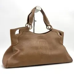 極美品✨カルティエ マルチェロ トートバッグ ホワイト レディース 肩掛け 楽天市場】カルティエ マルチェロ（トートバッグ｜レディース