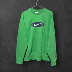 未使用NIKE 刺繍 センターロゴ スウェット　タグ付　欅坂46山崎天着用　希少