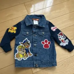 パウ・パトロール デニムジャケット
