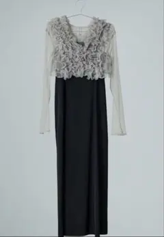 niana 3点Many wayフリルドレスボレロブラウスセット