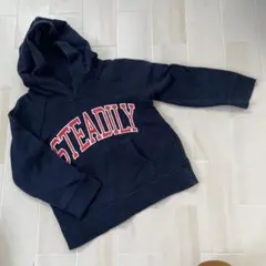 ＊美品＊ キッズ パーカー Mサイズ