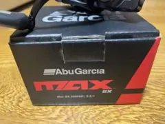 Abu Garcia Max SX 2000SH 箱無しのサムネイル