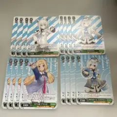 ヴァイスシュヴァルツ まとめ売り　ホロライブ　7