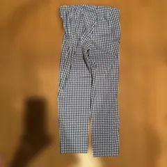 Brooks Brothers ギンガムチェック パンツ 0のサムネイル
