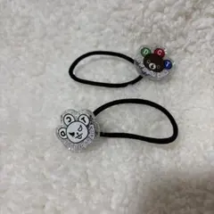 ドリカム　DCT garden IKEDA ヘアゴム