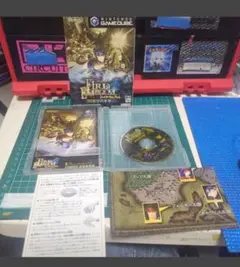 ファイアーエムブレム ゲームキューブ用