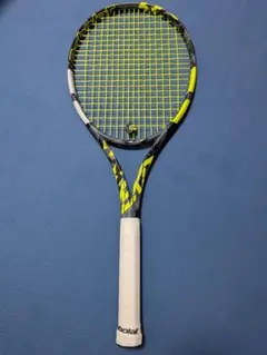 ピュアアエロ98　超美品 バボラ ラケット ]ピュアアエロ98／PURE AERO 98（101501