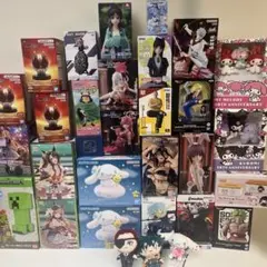 プライズ品　31体　セット　ぬいぐるみ　フィギュア　雑貨