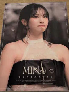 未開封/特典2個付き　Yes, I am Mina TWICE ミナ 未開封/特典2個付き Yes, I am Mina TWICE ミナ Twice Mina