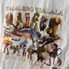 イタリアンブレインロットTシャツ140.150.160