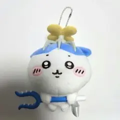 ちいかわ ハチワレ 討伐 ぬいぐるみ マスコット キーホルダー