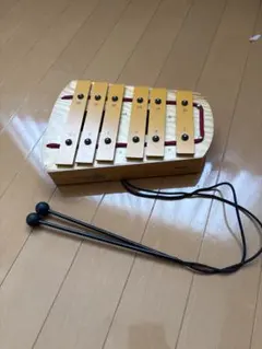 KAWAI ニコルの森 音つみき グロッケン 鉄琴木琴 11音 - メルカリ