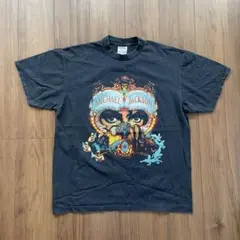 90年代 マイケルジャクソン デンジャラス ワールドツアー Tシャツ