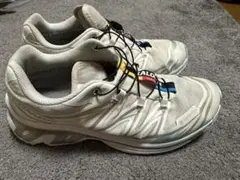 Salomon S-LAB XT 6 ホワイト