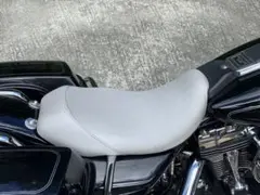 ハーレー　ツーリングモデル　シングルシート 2025年最新】ハーレーツーリングモデルシートの人気アイテム