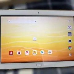 dタブレット本体