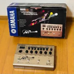 YAMAHA AG-Stomp 動作確認済 美品 純正ACアダプタ 元箱 取説付 2026年最新】yamaha ag-stompの人気アイテム - メルカリ
