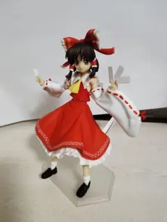 博麗霊夢 Figma　東方