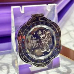 ディズニーリゾート入園者限定 シンデレラ城 コンパクトミラー - メルカリ