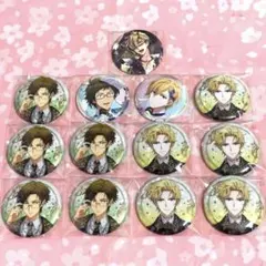 アイドリッシュセブン アイナナ EXPO 缶バッジ 他 13点セット 大和&ナギ