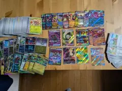 ポケモンカードセット メガドリームexインフェルノxSR.AR.RRその他レア