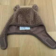 ノースフェイス ベビー帽子