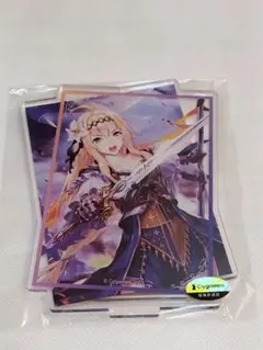 未開封オラクルメイデン・ジャンヌ アクスタCygames 神撃のバハムート