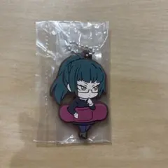 呪術廻戦 禪院真希 ラバーストラップ