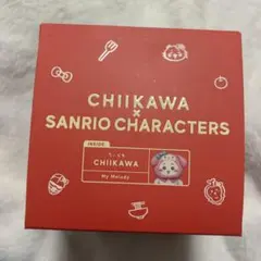 ちいかわ×サンリオキャラクターズ Kiramekkoちいかわ×マイメロディ