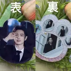 肖戦 可愛い　両面　レジン肉球コースター　8点セット❣️確認用❣