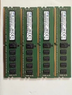 動作確認済み】SAMSUNG 8GB ECC メモリ DDR4-2133 - メルカリ