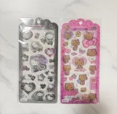 【国内正規品】ハローキティ ドロップジュエリーシール★2枚セットのサムネイル