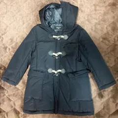 COMME CA ISM フード付きダウンコート キッズサイズ120