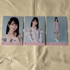 LOVE 佐々木舞香 絶対アイドル辞めないで 白セーラー 生写真 コンプ