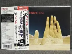 【FINCH】【国内盤】【BACK TO OBLIVION】【スクリーモ】