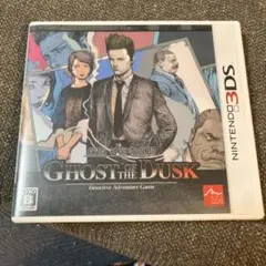 ★中古品★ 探偵 神宮寺三郎 GHOST OF THE DUSK / 3DS