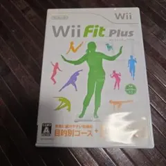 Wii Fit Plusなど　7個